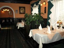 Hotel i Restauracja Stary Dwr
