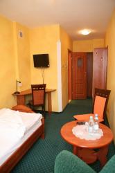 Hotel Restauracja Czeremcha
