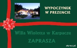 Willa Wioletta
