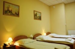 Hotel Cztery Korony