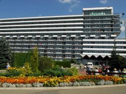 Sanatorium i Szpital Uzdrowiskowy Rwnica