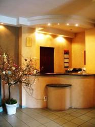 Hotel i Restauracja Podjadek
