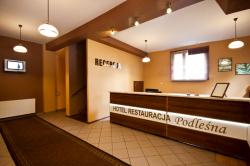 Hotel Restauracja Podlena