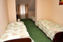 Kompleks Hotelowo-Gastronomiczy Labirynt