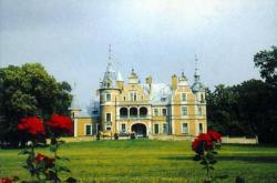 Paac w Kobylnikach