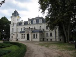 Dom Pracy Twrczej i Wypoczynku Obrzycko