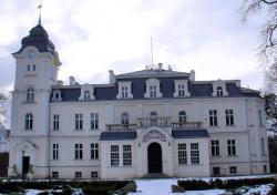 Dom Pracy Twrczej i Wypoczynku Obrzycko
