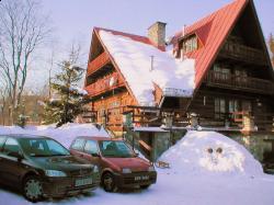 Szkolne Schronisko Modzieowe filia Zakopane