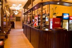 Hotel Rancho Ponderosa Przsocin