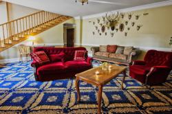 Hotel Bursztynowy Paac Strzekcino