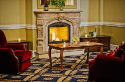 Hotel Bursztynowy Paac Strzekcino