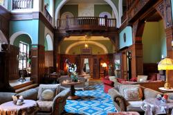 Hotel Bursztynowy Paac Strzekcino