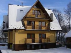 Pokoje Gocinne Nad Potokiem