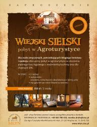 Myskie Spa w Eko Agro Turystyka Myn