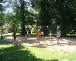 Camping przy Baszcie