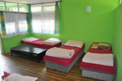 Camping przy Baszcie