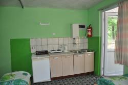 Camping przy Baszcie