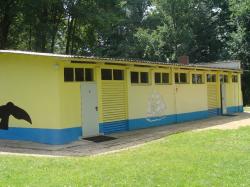 Camping przy Baszcie