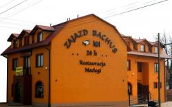 Zajazd Bachus