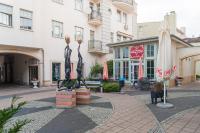 Apartament Aleksander Premium Sopot Monte Cassino z garażem