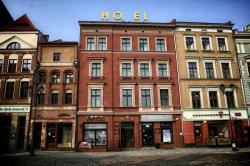 Hotel Trzy Korony