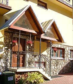 Wynajem pokoi u Burnosw
