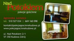 Pokoje Gocinne Nad Potokiem