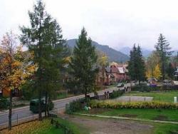 Pokoje Gocinne  Kazimiera Gsienica
