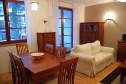 Apartament Bambusowy