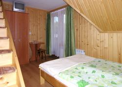 Pokoje Gocinne Halna 112