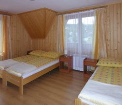 Pokoje Gocinne Halna 112