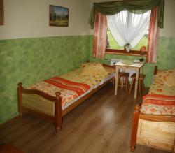 Pokoje Gocinne U Klimka