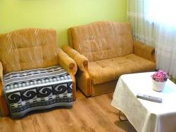 Pokoje gocinne U Czesi