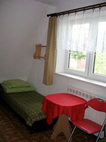 Pokoje gocinne U Kasecki