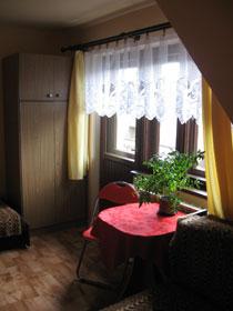 Pokoje gocinne U Kasecki