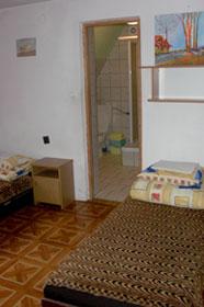 Pokoje gocinne U Kasecki