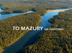 Orodek Wczasowy Waszeta - domki na Mazurach, wczasy