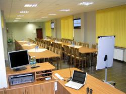 Kompleks Wypoczynkowo- Konferencyjny Nad Nett
