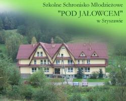 Szkolne Schronisko Modzieowe Pod Jaowcem