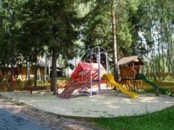 Zajazd Gocinny Brzozowy Raj