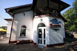 Restauracja - Zajazd Parkowa