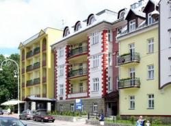 HOTEL*** NAT Krynica Zdrj