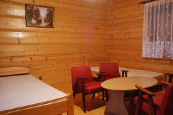 Kwatery I Domek Gralski
