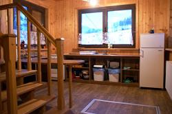 Kwatery I Domek Gralski