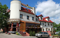 Hotel Na Rogatce