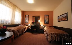 Hotel Na Rogatce