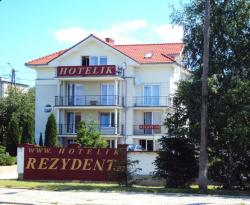 Hotelik Rezydent