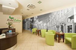 Hotel Zielony
