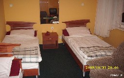 Hotel Basztowy 