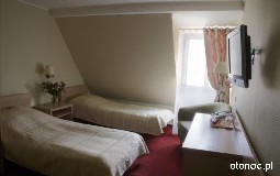 Hotel Pod Czarn R